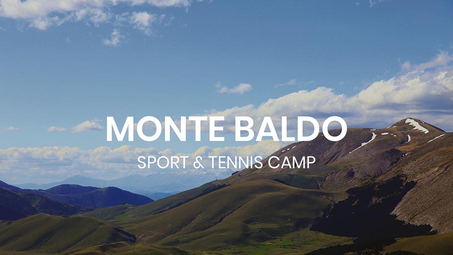 Estate Inpsieme destinazioni Monte Baldo Sport e Tennis Kids