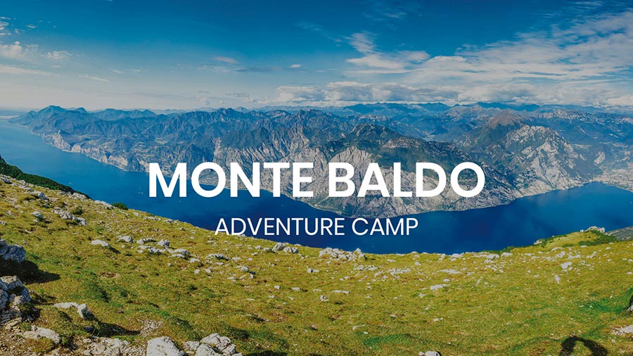 Estate Inpsieme destinazioni Monte Baldo Adventure Camp Kids