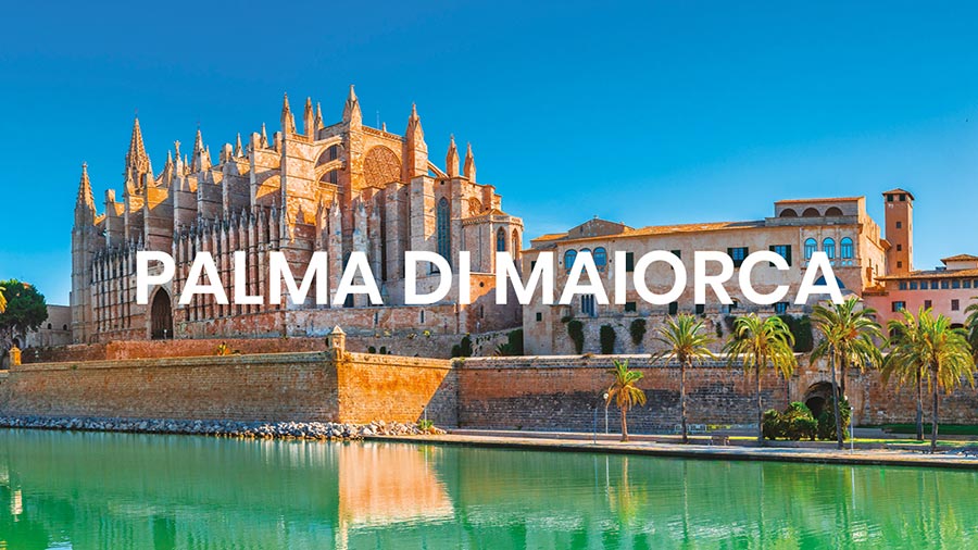 Estate Inpsieme destinazioni Palma di Maiorca