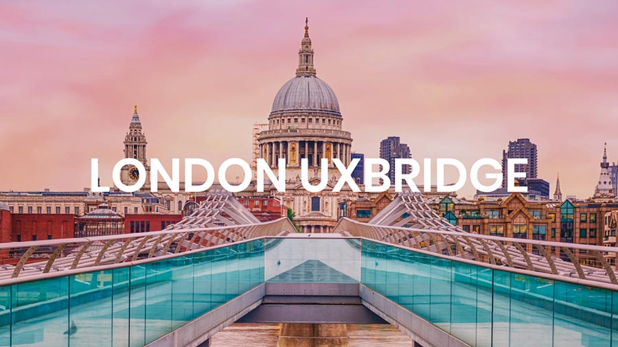 Estate Inpsieme destinazioni London Uxbridge