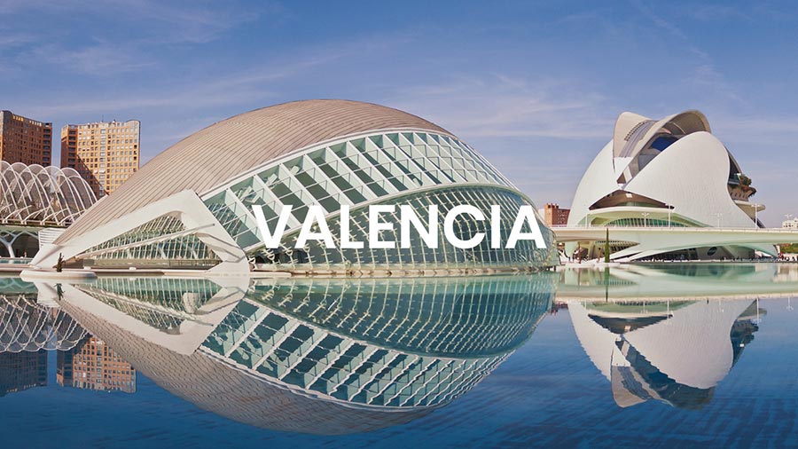 Estate Inpsieme destinazioni Valencia