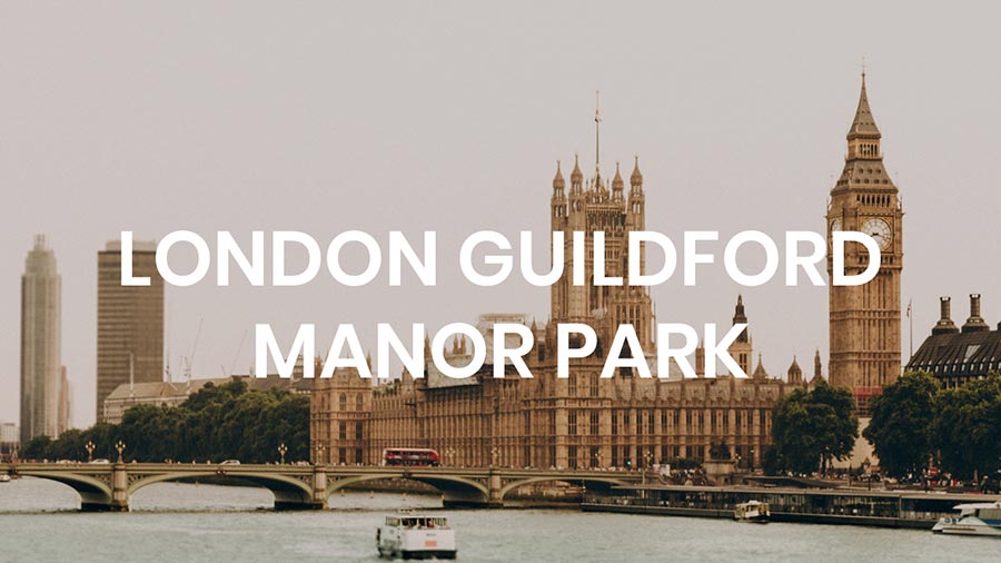 Estate Inpsieme Destinazioni Guilford Manor Park