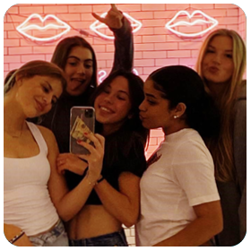 Testimonianza Ambassador Ludovica Boarding School USA