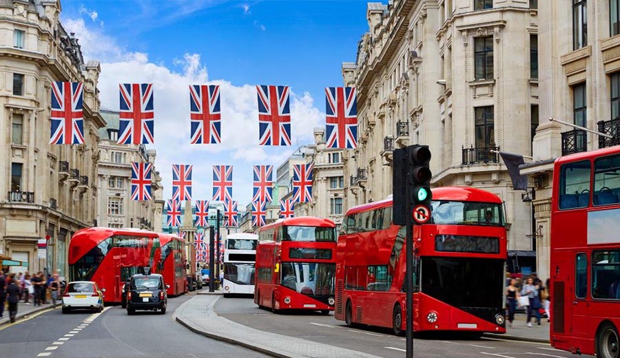 Anno all'estero Inghilterra Brexit