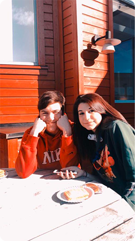 Exchange program anno all'estero Paesi Nordici