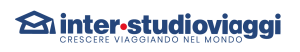 Interstudioviaggi logo