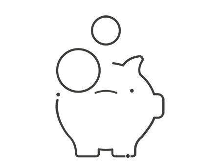 Diverse tipologie di pagamenti con la possibilità di rateizzare senza interessi