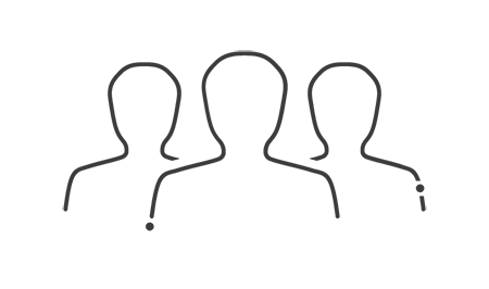 Assistenza costante da parte di un team di professionisti