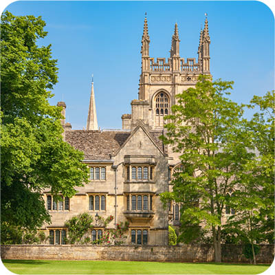 Stage di Classe OXFORD