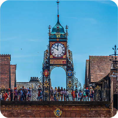 Stage di Classe CHESTER