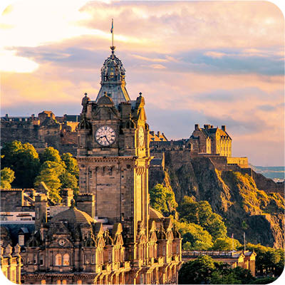 Stage di Classe EDIMBURGO