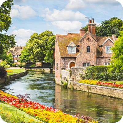 Stage di Classe CANTERBURY