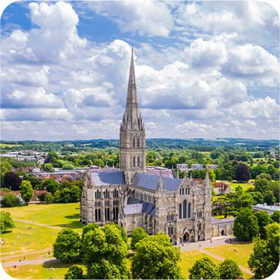 Stage di Classe SALISBURY