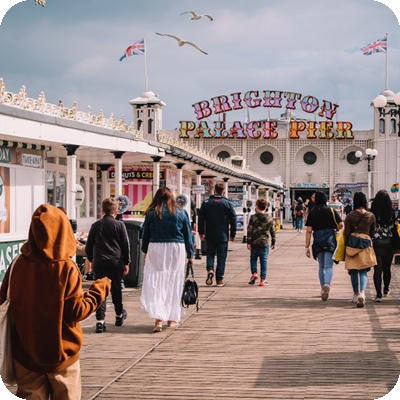 Soggiorni Linguistici Brighton