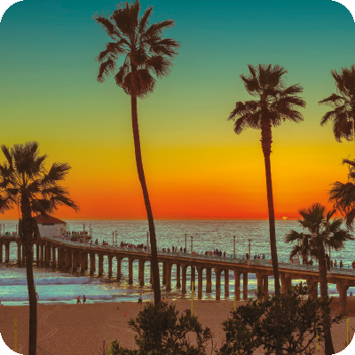 Soggiorni linguistici a Los Angeles