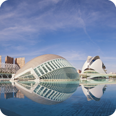 Soggiorno linguistico a Valencia