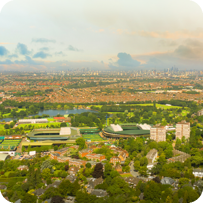 LONDON WIMBLEDON