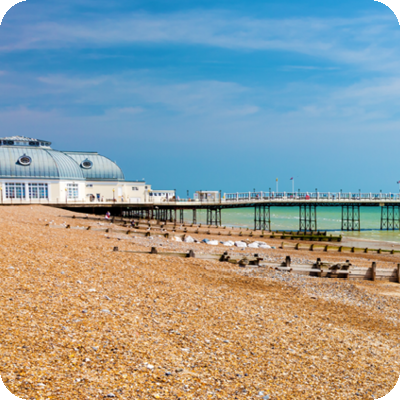 Soggiorni linguistici Worthing