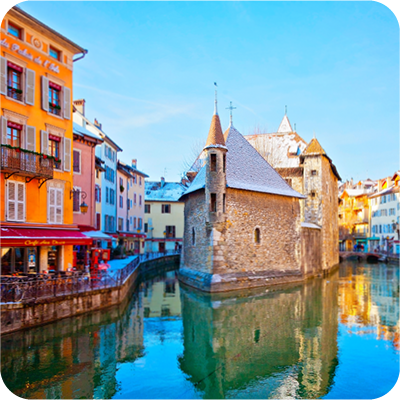 Stage di Classe ANNECY