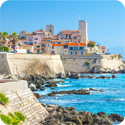 Stage di Classe ANTIBES