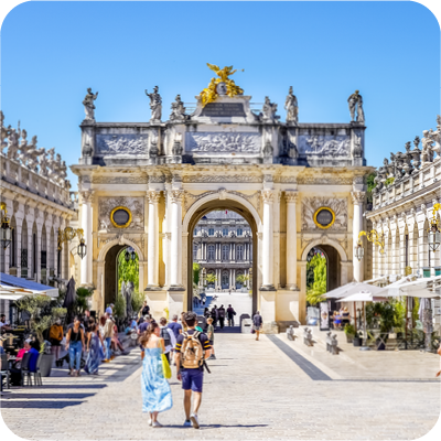 Stage di Classe NANCY