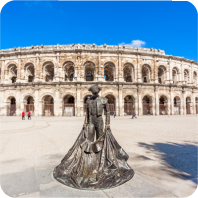 Stage di Classe NIMES