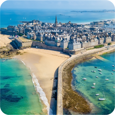Stage di Classe SAINT MALO