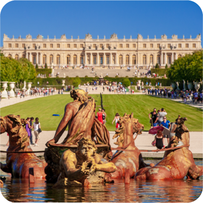 Stage di Classe VERSAILLES