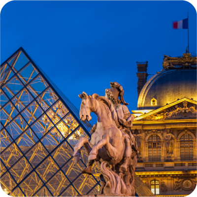 Stage di Classe PARIGI