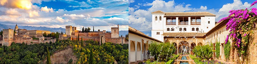 Corsi di lingua INPS a Granada