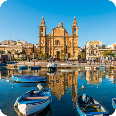 Stage di Classe MALTA