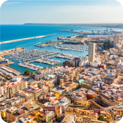 Stage di Classe ALICANTE