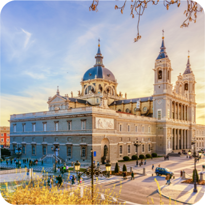 Stage di Classe MADRID