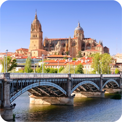 Stage di Classe SALAMANCA