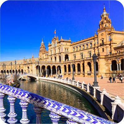 Soggiorno linguistico a Siviglia