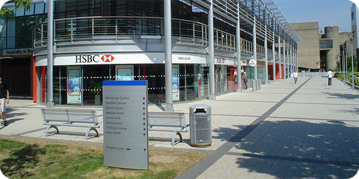 UXBRIDGE