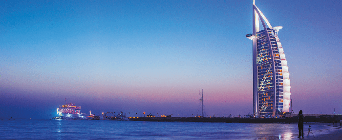 Vacanze Studio negli Emirati Arabi