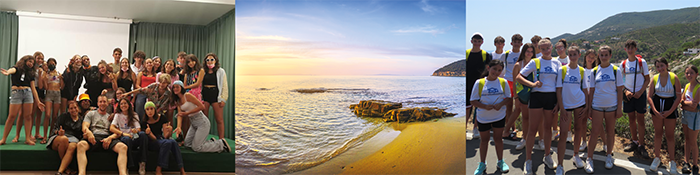 Marina di Grosseto vacanze studio