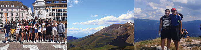 Monte Baldo vacanze studio