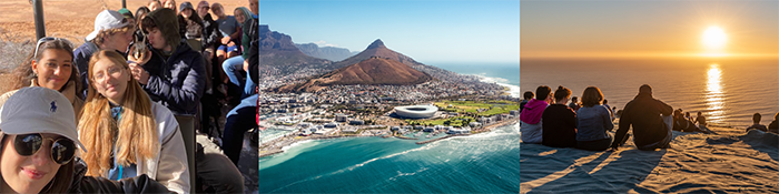 Cape Town vacanze studio