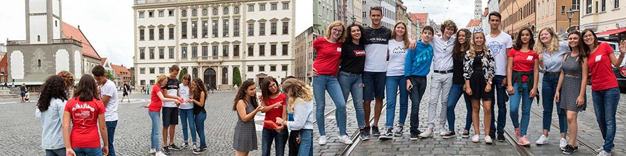 Stage di Classe destinazioni Inghilterra