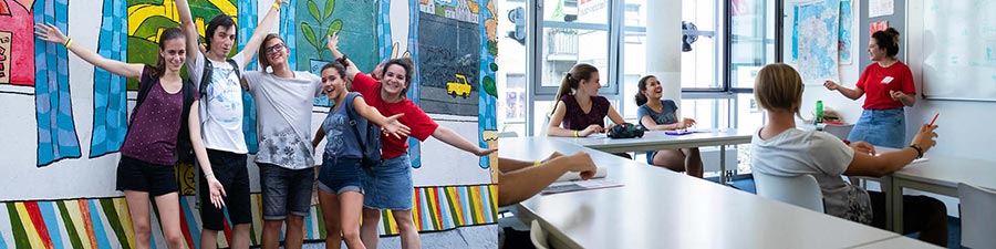 Stage di Classe destinazioni Inghilterra