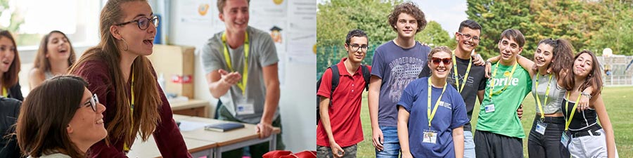 Stage di Classe destinazioni Inghilterra