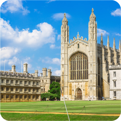 CAMBRIDGE