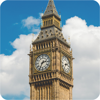 Soggiorni linguistici London Frances Kings