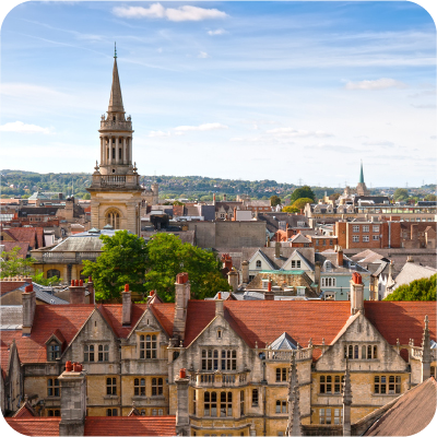 OXFORD BROOKES