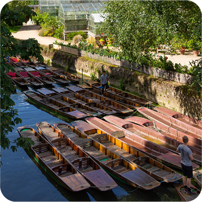 OXFORD BROOKES