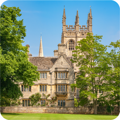 OXFORD BROOKES