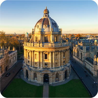 Soggiorni linguistici Oxford