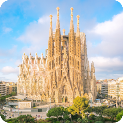 Soggiorno linguistico a Barcellona